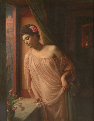 Asterié by Edward John Poynter